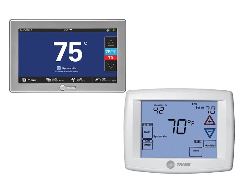 ThermoStats and Control