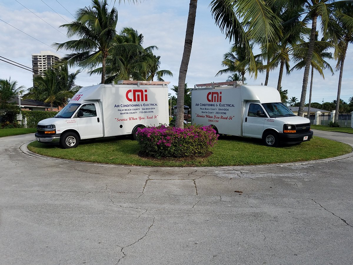 Air Conditioning Services West Palm Beach Florida